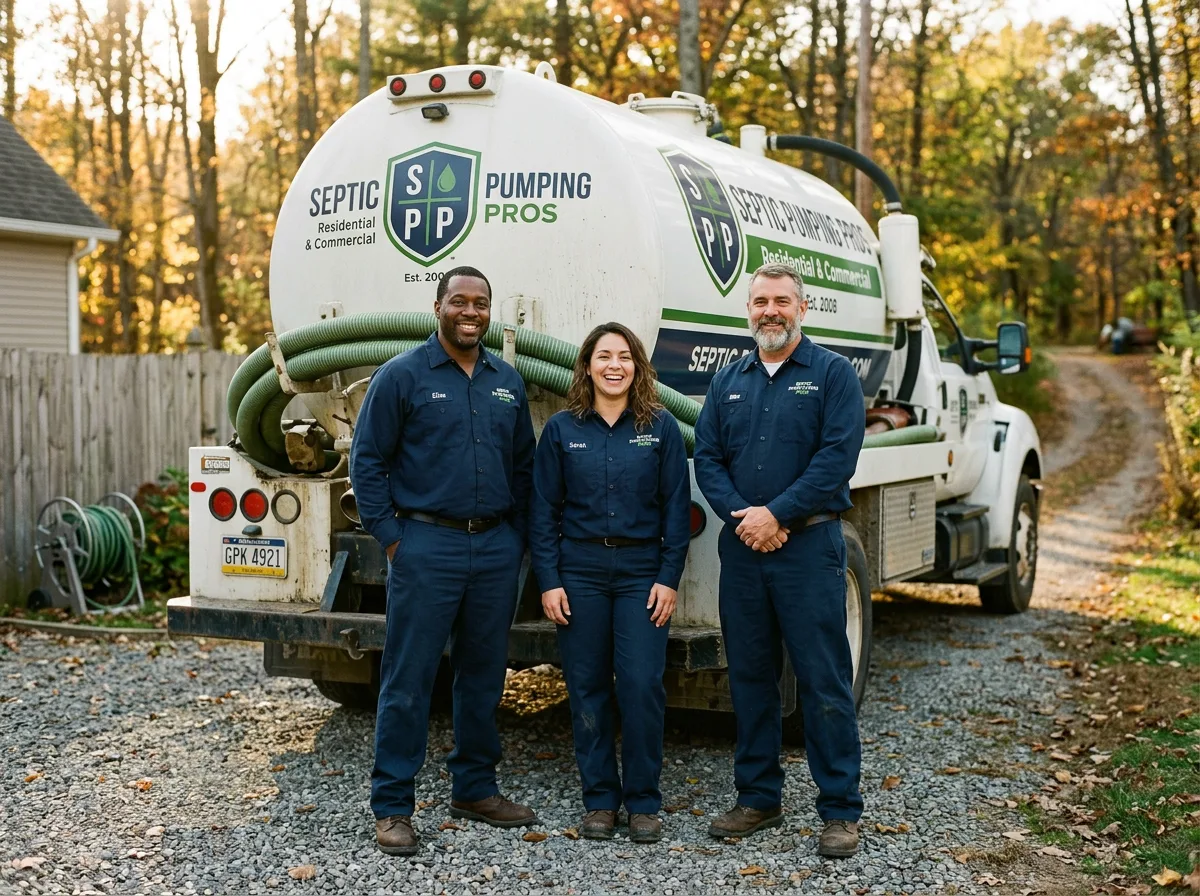 Septic Tank Pumping company in Mitchell, OR